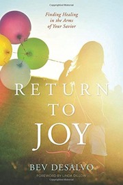 Cover of Return to Joy by Bev DeSalvo