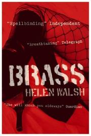 Cover of Brass by Helen Walsh