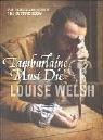 Cover of Tamburlaine Must Die by Louise Welsh