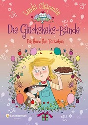 Front cover of Birthdays and Biscuits by Linda Chapman