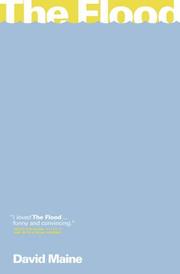 Cover of The Flood by David Maine