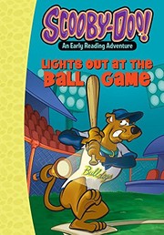 Front cover of Scooby-Doo! in Lights Out at the Ball Game by Ellen Guidone