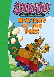 Front cover of Scooby-Doo! and the Mystery at the Park by Erin Soderberg