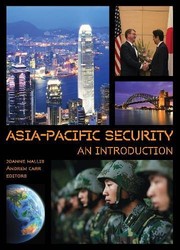 Cover of Asia-Pacific Security by JoAnne Wallis