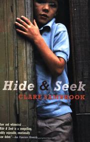 Cover of Hide and Seek by Clare Sambrook