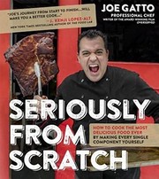 Cover of Seriously From Scratch by Joe Gatto