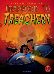 Cover of Traddoor to Treachery (Code Crackers) by Kieran Fanning