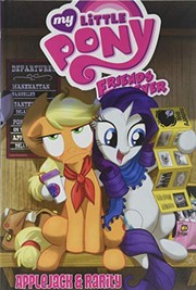 Front cover of My Little Pony Friends Forever by Katie Cook