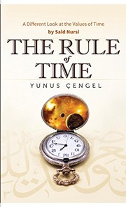 Front cover of The Rule of Time by Yusuf Cengel
