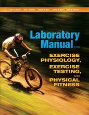 Front cover of Laboratory Manual for Exercise Physiology, Exercise Testing, and Physical Fitness by Terry J. Housh