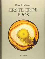 Cover of Erste Erde by Raoul Schrott