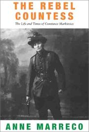 Front cover of The Rebel Countess by Anne Marreco