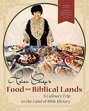 Front cover of Helen Corey's food from biblical lands by Helen Corey