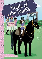 Front cover of Battle of the Bunks by Lisa Mullarkey