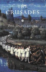 Cover of Croisades by Zoé Oldenbourg
