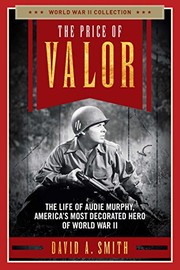 Front cover of The Price of Valor by David A. Smith