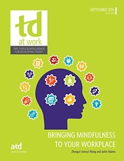 Cover of Bringing Mindfulness to Your Workplace by Jenny Wang