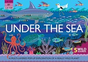 Cover of Under the Sea by Anne Rooney