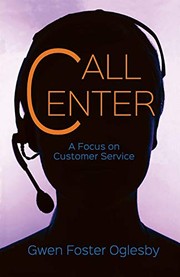 Front cover of Call Center by Gwen Oglesby