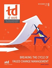 Front cover of Breaking the Cycle of Failed Change Management by Jen Stanford