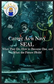 Front cover of Career as a Navy Seal by Rogers Brian