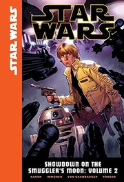 Front cover of Star Wars Showdown on the Smuggler's Moon 2 by Jason Aaron