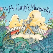 Front cover of Mr. McGinty's Monarchs by Linda Vander Heyden