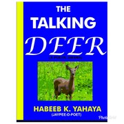 Cover of The Talking Deer by Unknown