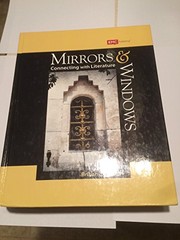 Cover of Mirrors & Windows by Sydney J. Harris