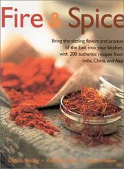 Cover of Fire & Spice by Deh-Ta Hsiung