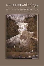 Front cover of A Sulfur Anthology by Clayton Eshleman