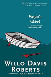 Front cover of Megan's Island by Willo Davis Roberts