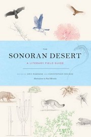 Cover of The Sonoran Desert by Christopher Cokinos