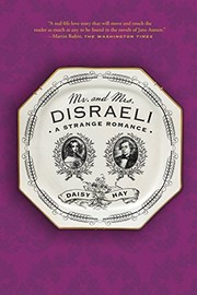 Front cover of Mr. and Mrs. Disraeli by Daisy Hay