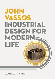 Cover of John Vassos by Danielle Shapiro