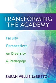 Cover of Transforming the Academy by Michael D. Smith
