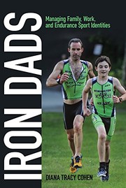 Front cover of Iron Dads by Diana Tracy Cohen