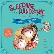 Front cover of Sleeping Handsome and the Princess Engineer by Kay Woodward