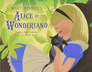 Front cover of Walt Disney's Alice in Wonderland by Jon Scieszka