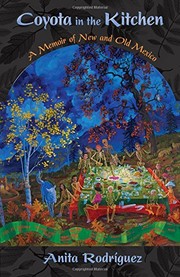 Front cover of Coyota in the Kitchen by Anita Rodríguez