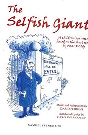 Cover of The selfish giant by Perkins, David