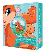 Cover of Whisker Haven Tales with the Palace Pets by Disney Book Group