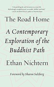 Cover of The road home by Ethan Nichtern