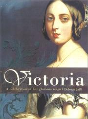 Cover of Victoria by Deborah Jaffe