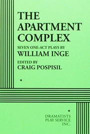 Cover of The Apartment Complex by William Inge