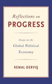Cover of Reflections on Progress by Kemal Dervis