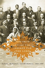 Cover of Capture These Indians for the Lord by Tash Smith