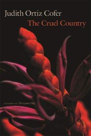 Cover of The Cruel Country by Judith Ortiz Cofer