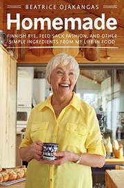 Cover of Homemade by Beatrice Ojakangas