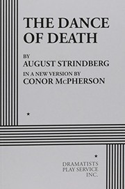 Front cover of The Dance of Death by August Strindberg
